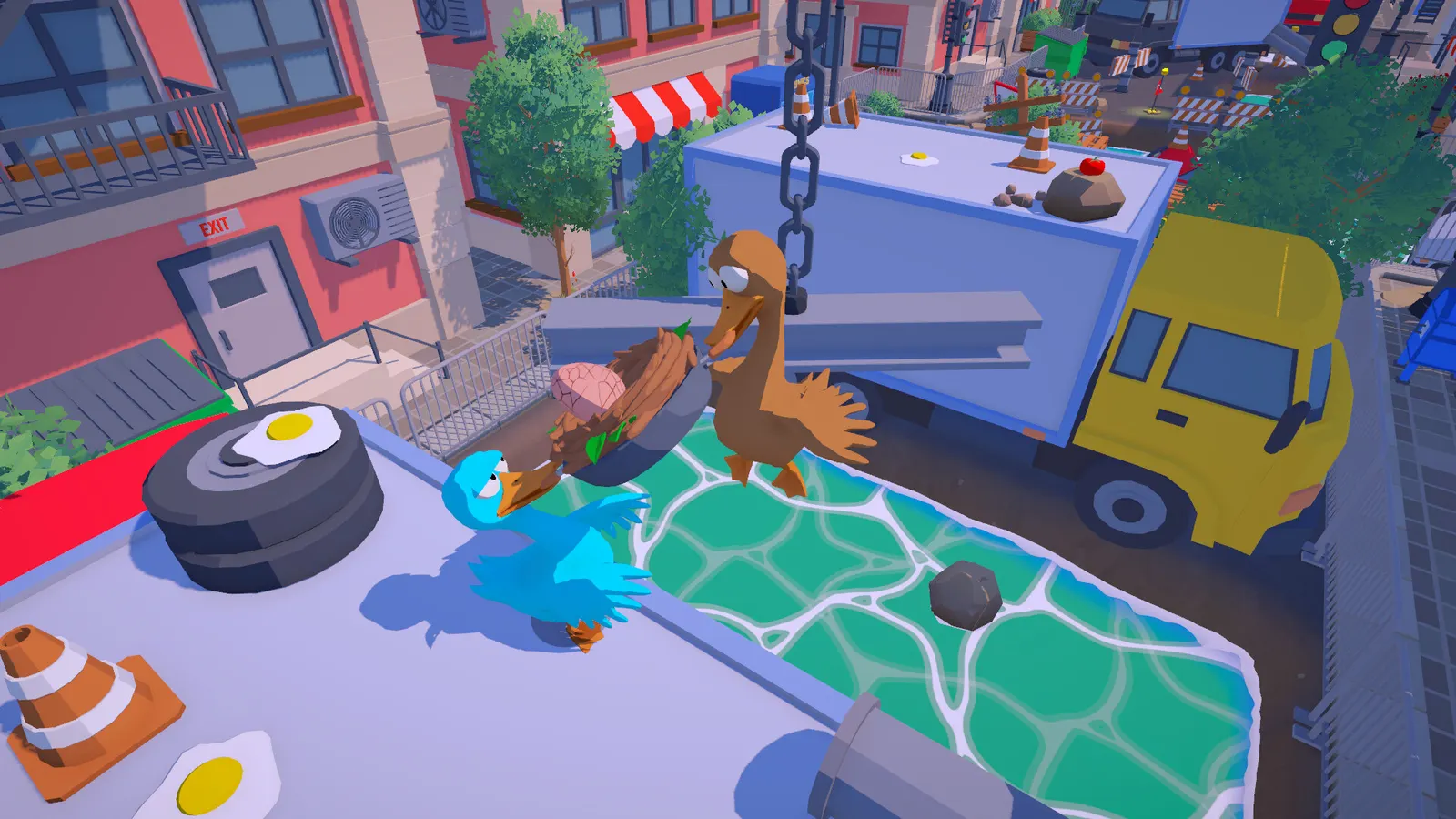 An Eggstremely Hard Game media 3