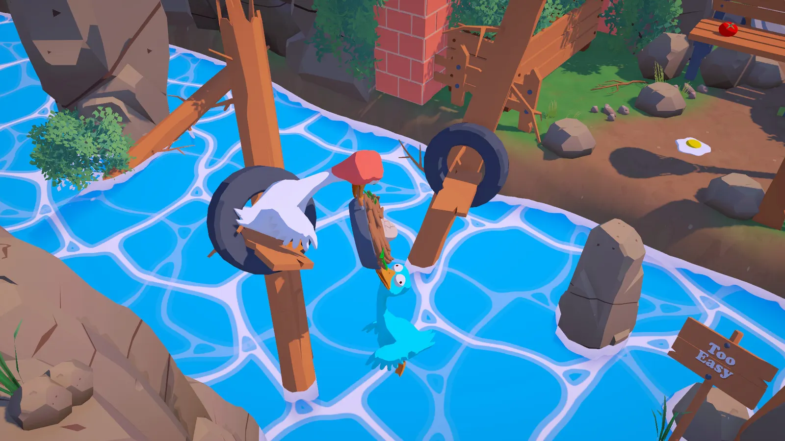 An Eggstremely Hard Game media 6