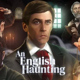 Обкладинка гри An English Haunting