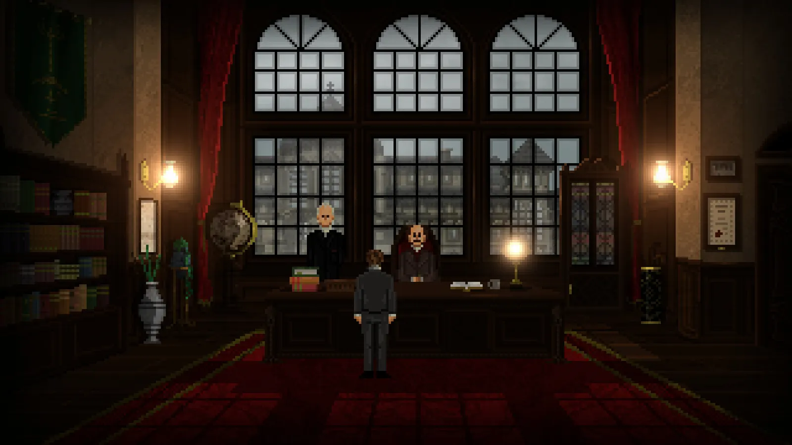 An English Haunting media 3