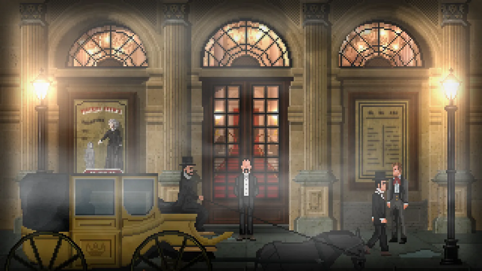 An English Haunting media 9