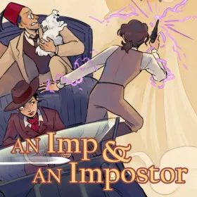 Обкладинка гри An Imp and an Impostor