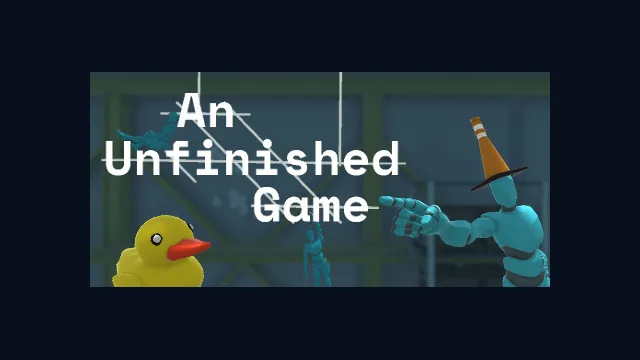 An Unfinished Game
