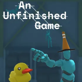 Обкладинка гри An Unfinished Game