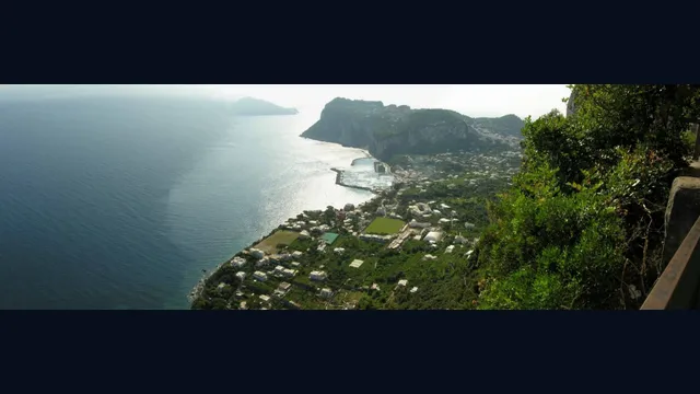 Anacapri: The Dream