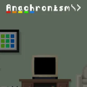 Обкладинка гри Anachronism\>