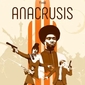 Обкладинка гри The Anacrusis