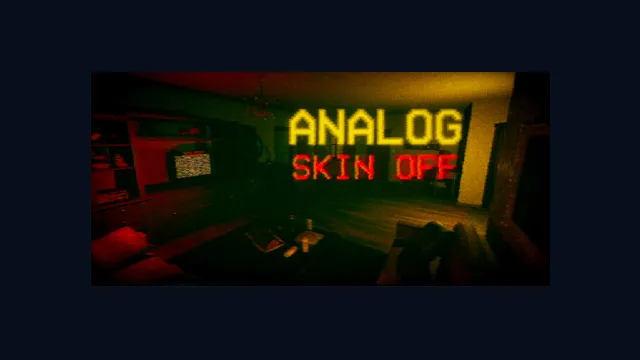 Analog - Skin off