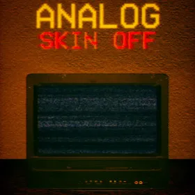 Обкладинка гри Analog - Skin off