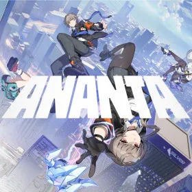 Обкладинка гри ANANTA