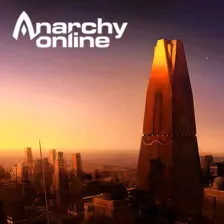 Обкладинка гри Anarchy Online: The Notum Wars