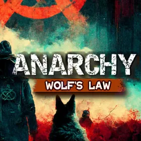 Обкладинка гри Anarchy: Wolf's law