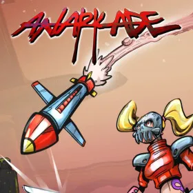 Обкладинка гри Anarkade