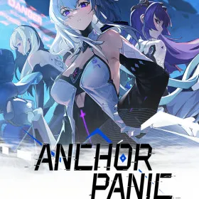 Обкладинка гри Anchor Panic