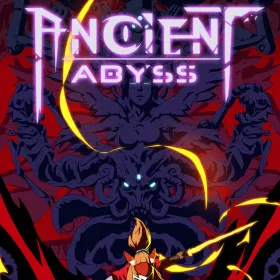 Обкладинка гри Ancient Abyss