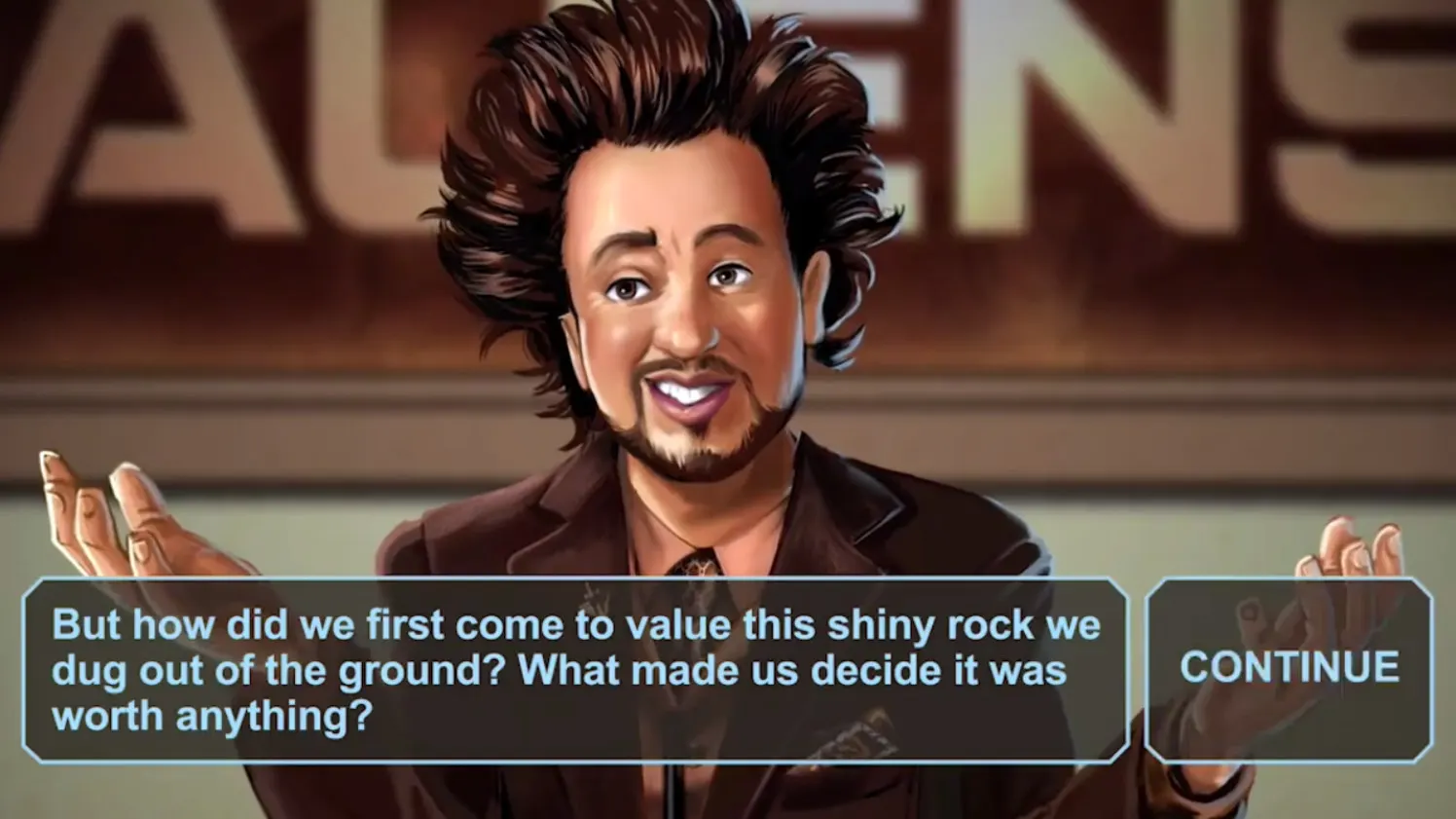Ancient Aliens: The Game media 3