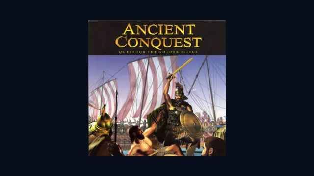 Ancient Conquest: Quest for the Golden Fleece