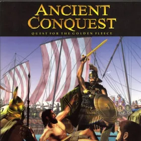 Обкладинка гри Ancient Conquest: Quest for the Golden Fleece
