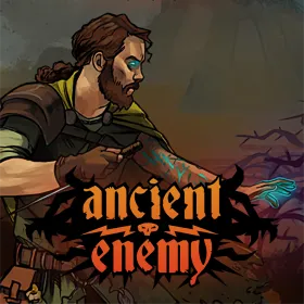 Обкладинка гри Ancient Enemy
