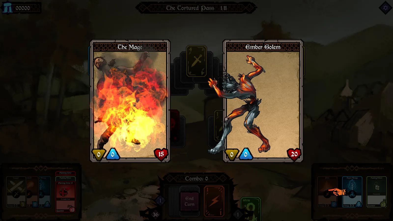 Ancient Enemy media 3