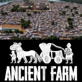 Обкладинка гри Ancient Farm
