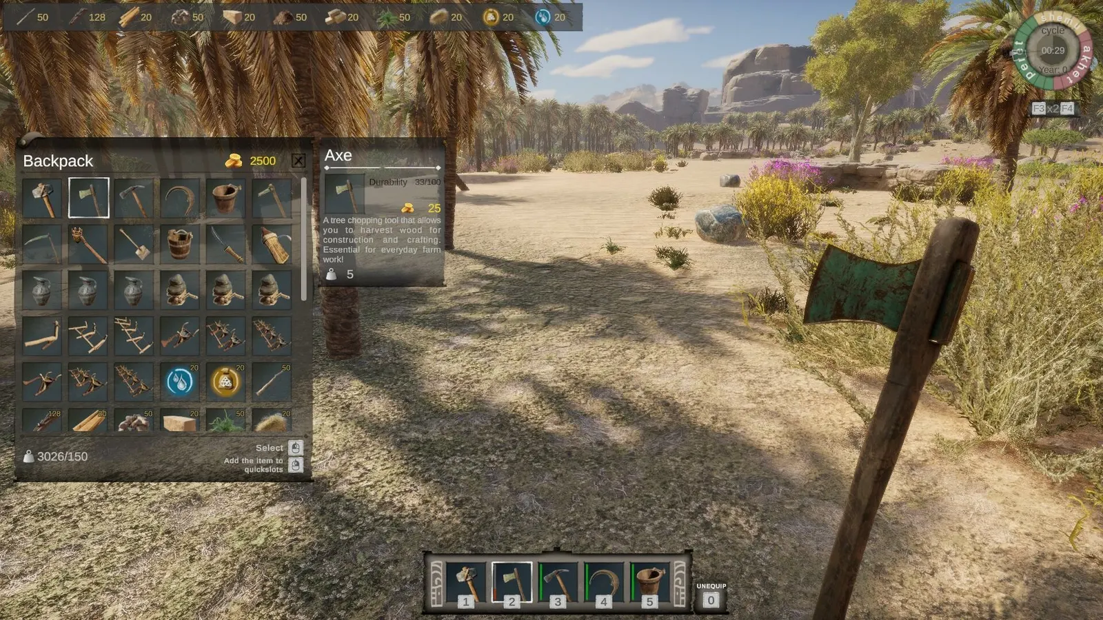 Ancient Farm media 2