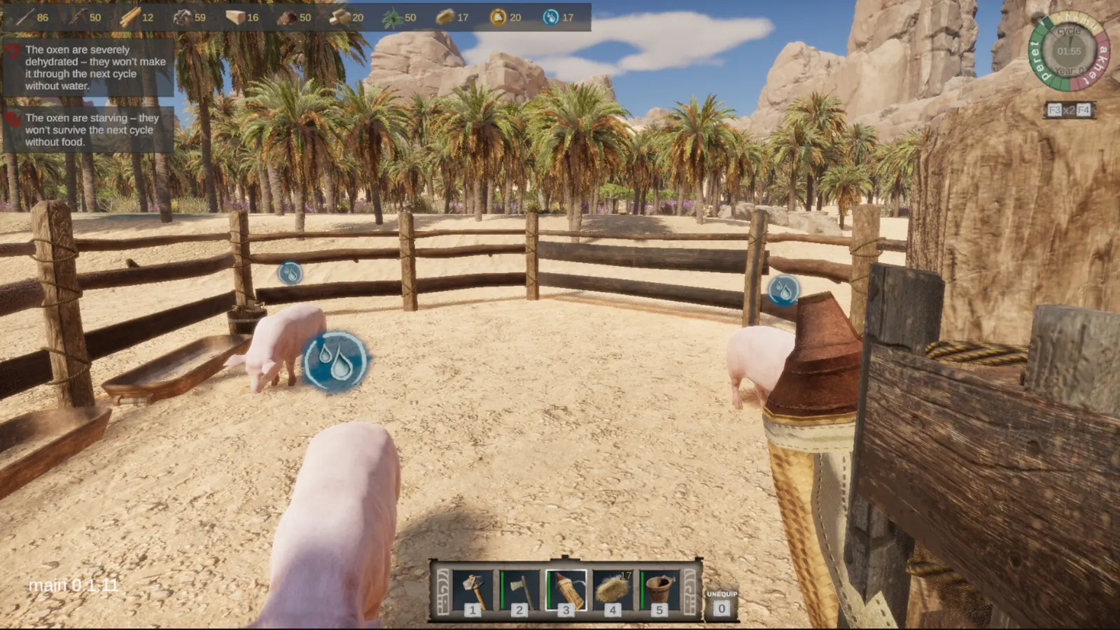 Ancient Farm media 4