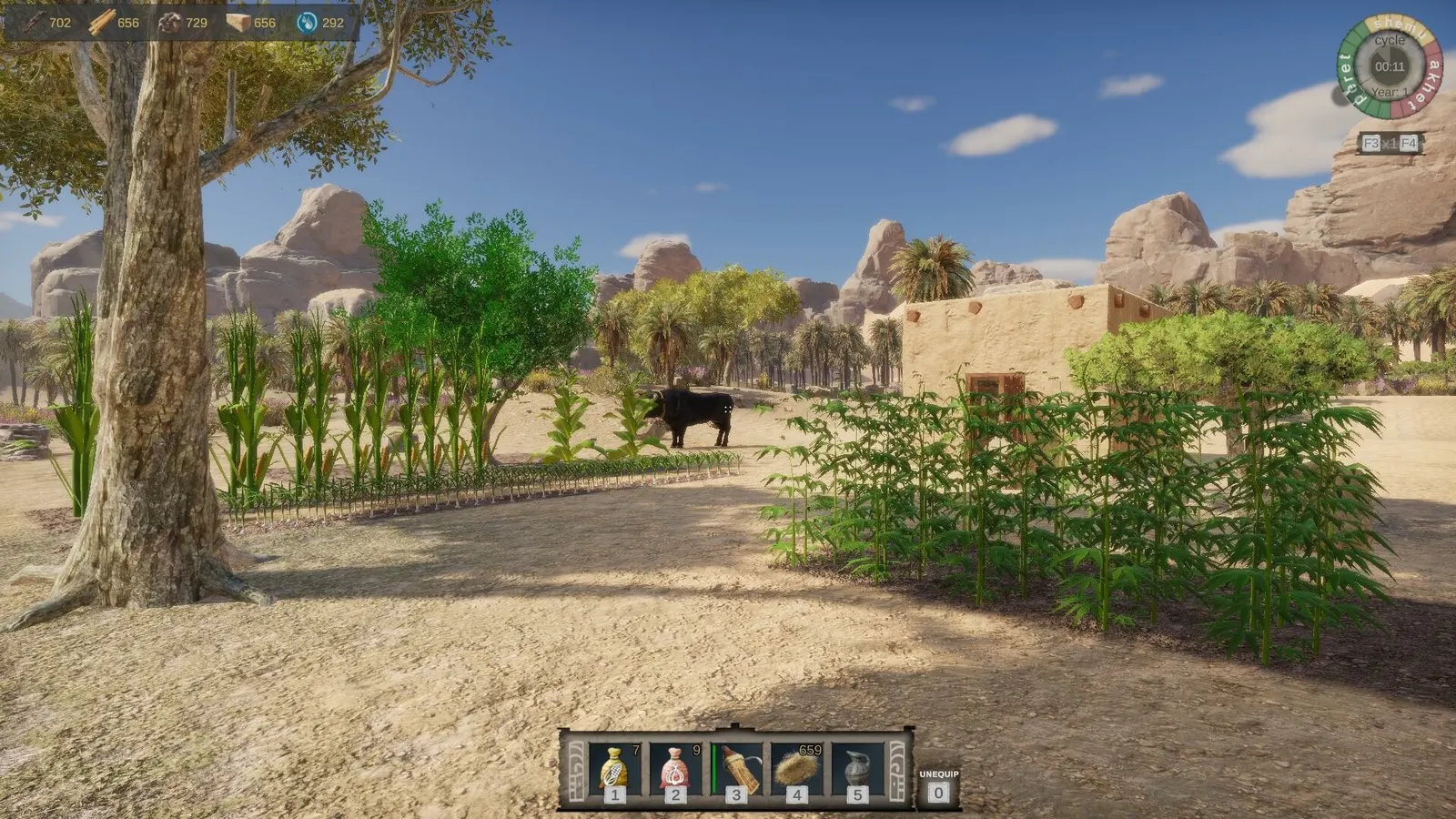 Ancient Farm media 10