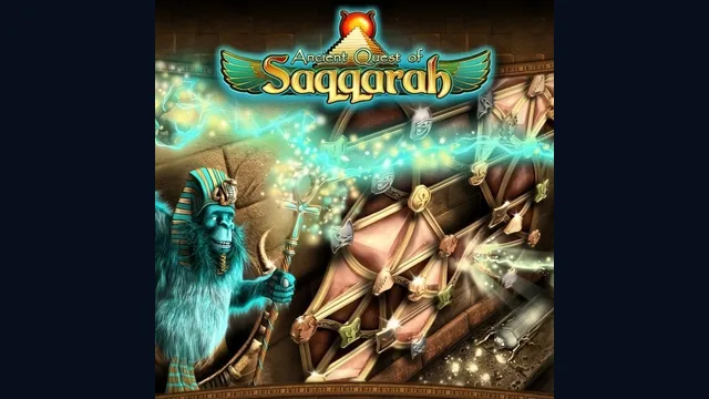 Ancient Quest of Saqqarah