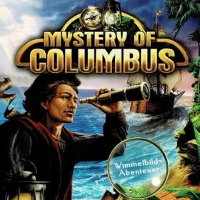 Обкладинка гри Ancient Spirits: Columbus' Legacy