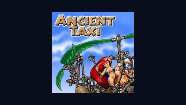 Ancient Taxi