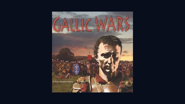 Ancient Warfare: Gallic Wars