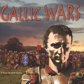 Обкладинка гри Ancient Warfare: Gallic Wars
