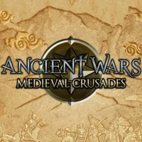 Обкладинка гри Ancient Wars: Medieval Crusades