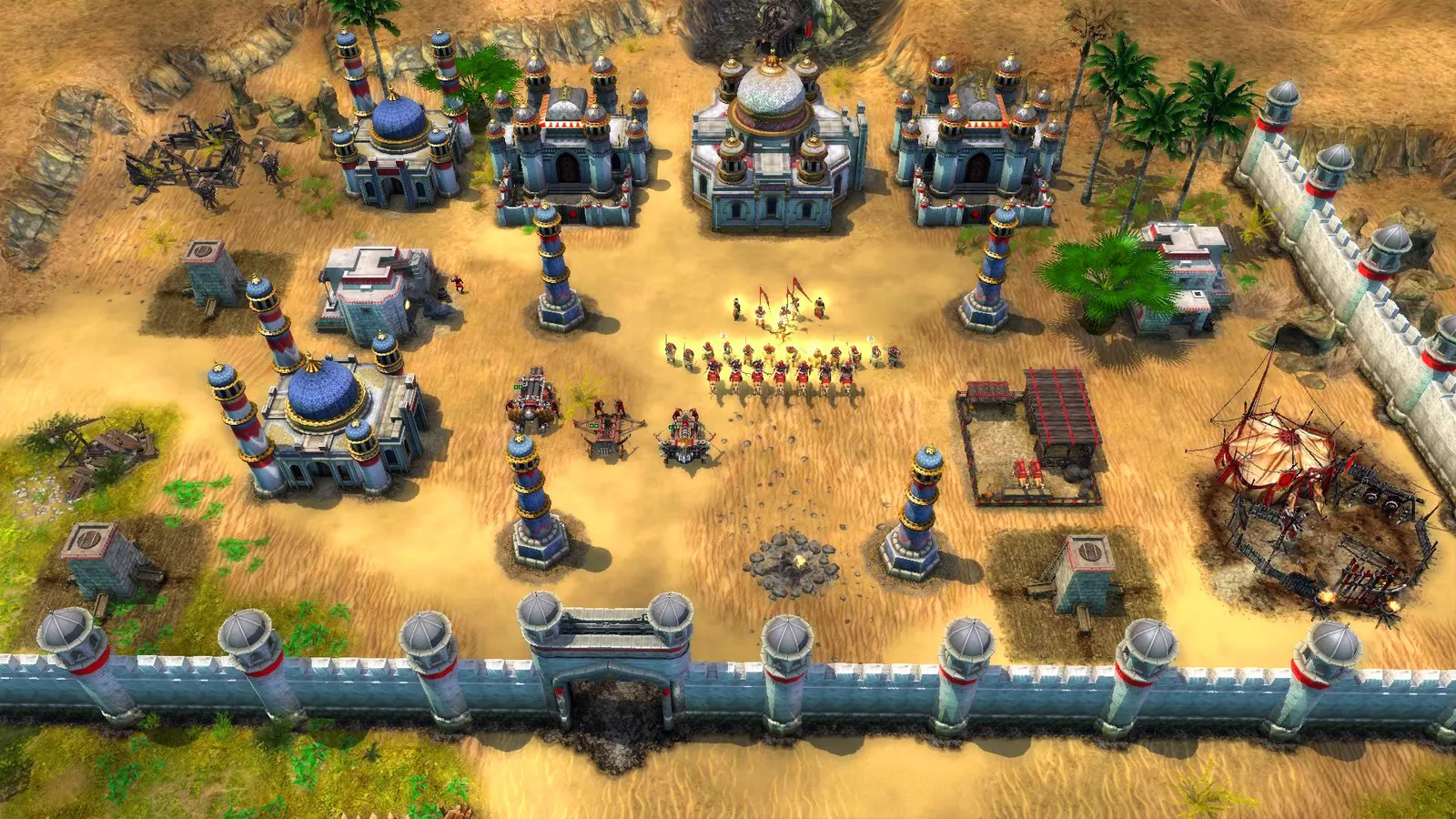 Ancient Wars: Medieval Crusades media 3