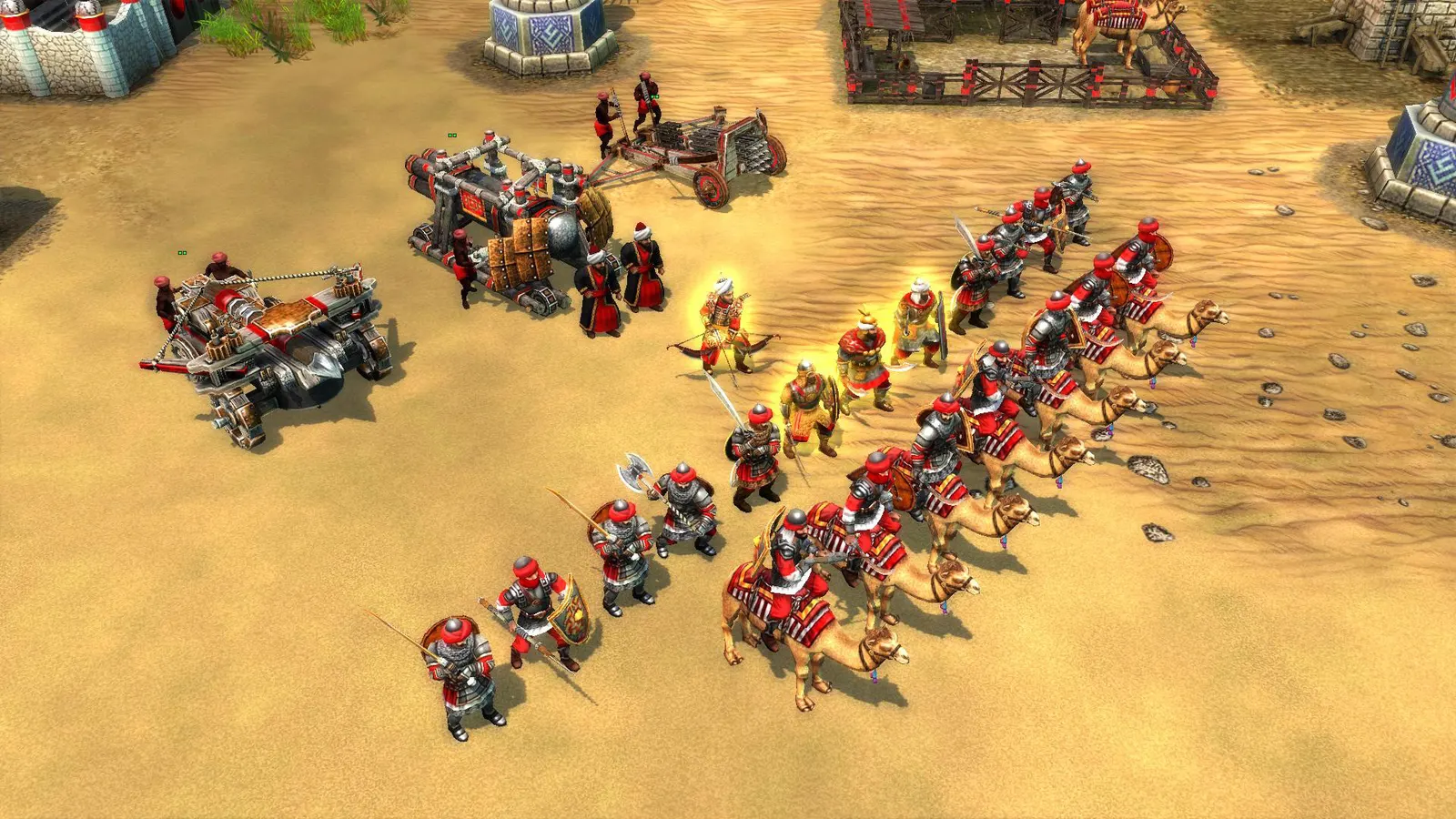Ancient Wars: Medieval Crusades media 4