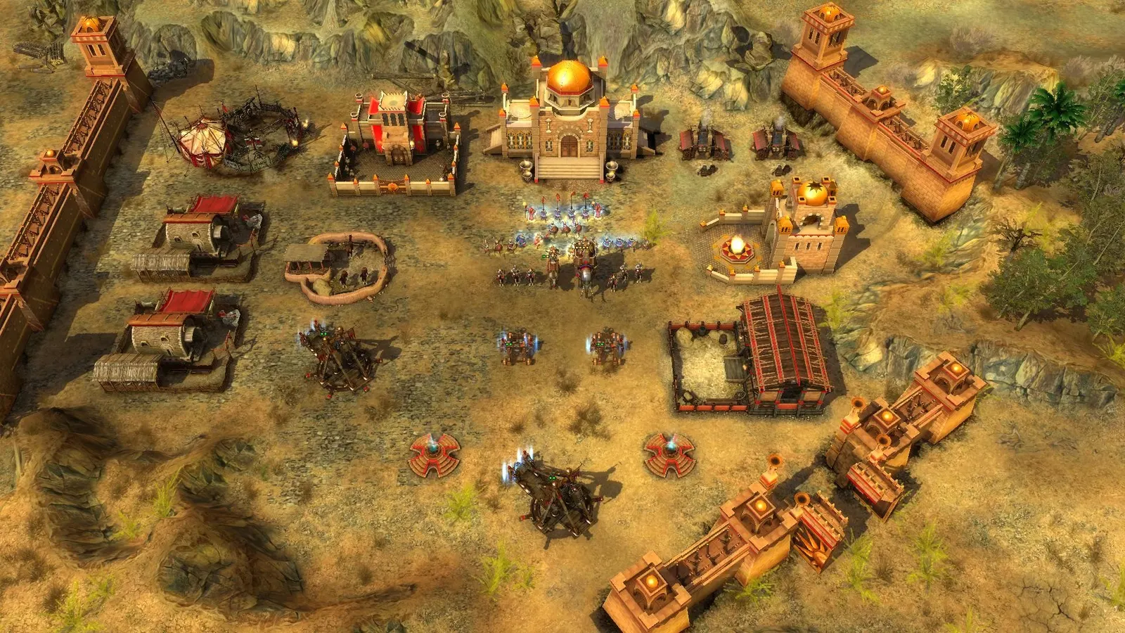 Ancient Wars: Medieval Crusades media 5