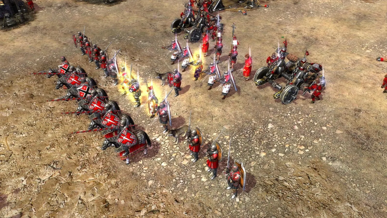 Ancient Wars: Medieval Crusades media 6