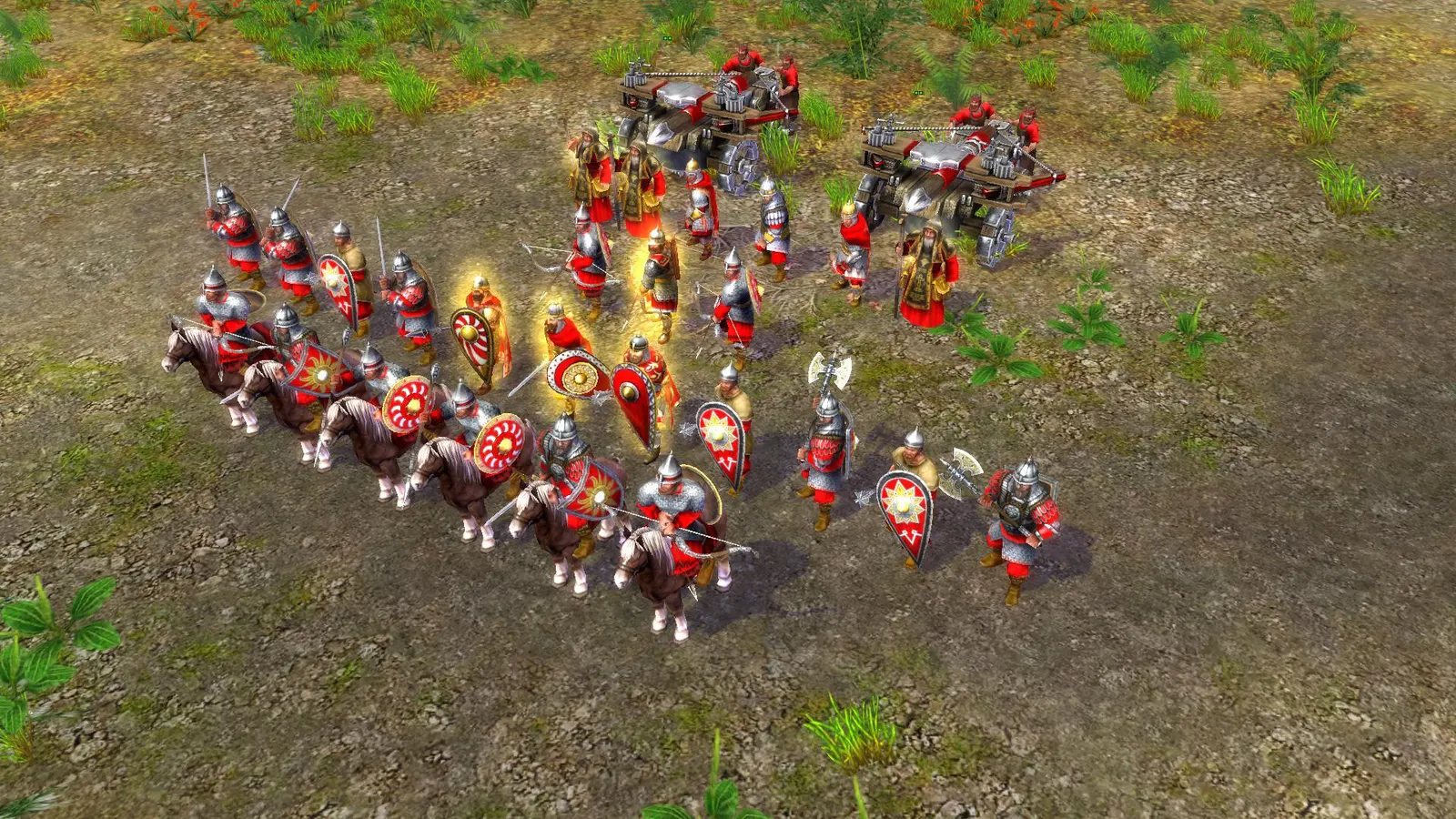 Ancient Wars: Medieval Crusades media 9