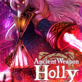Обкладинка гри Ancient Weapon Holly