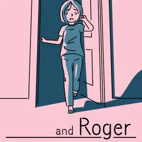 Обкладинка гри and Roger