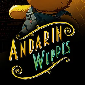Обкладинка гри Andarin Weppes
