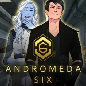 Обкладинка гри Andromeda Six