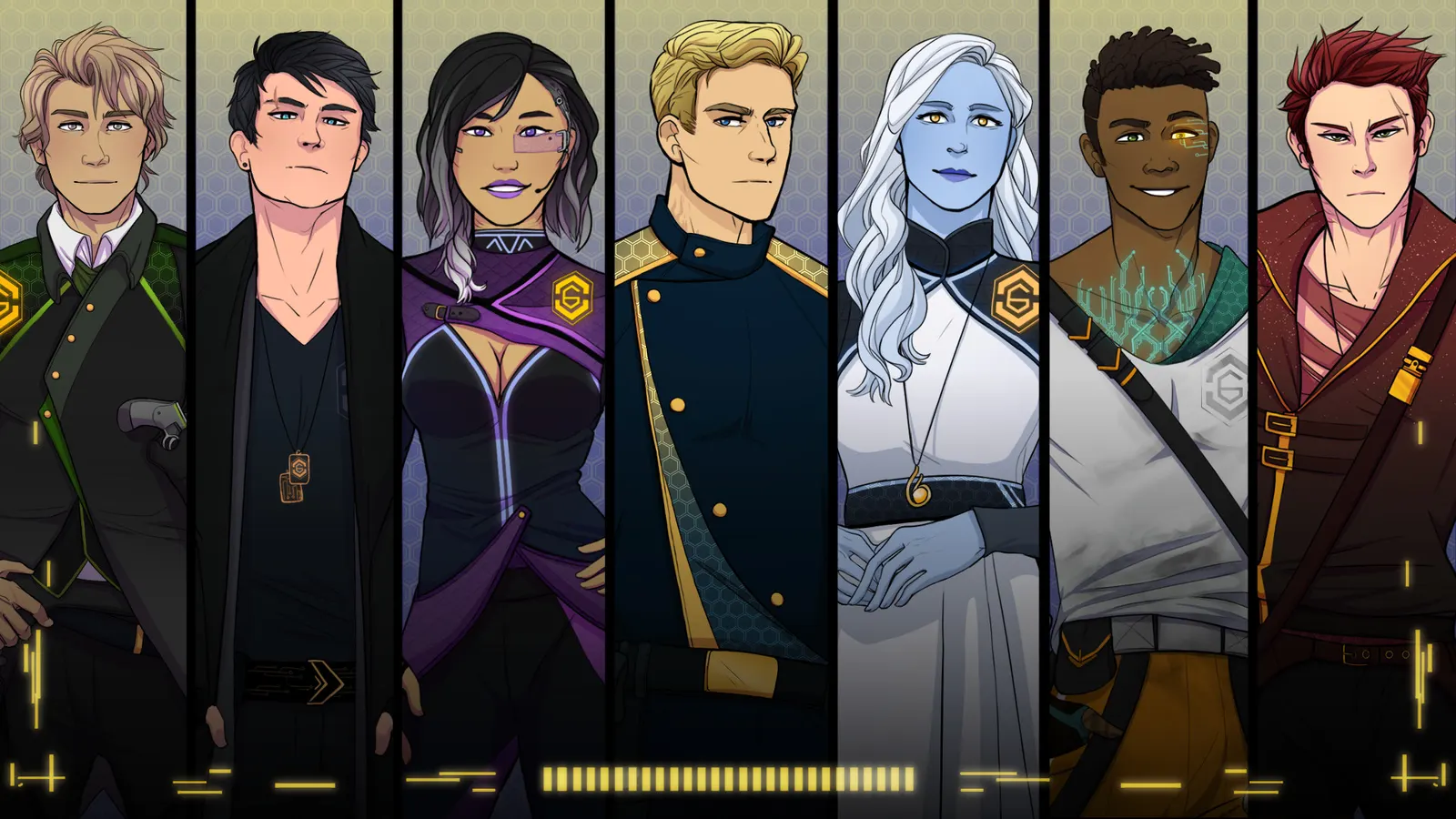 Andromeda Six media 2
