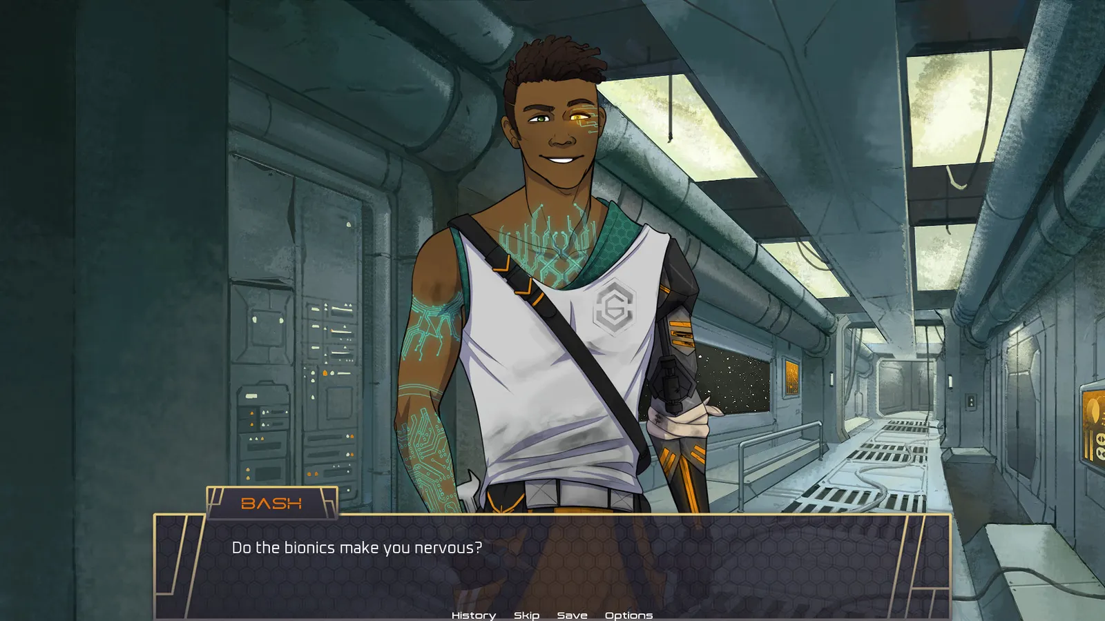 Andromeda Six media 5