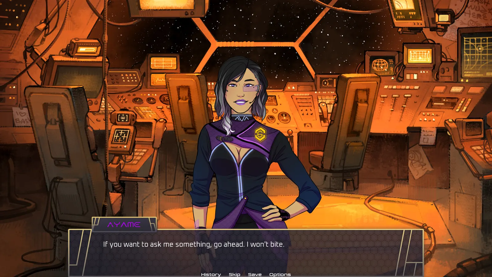 Andromeda Six media 7