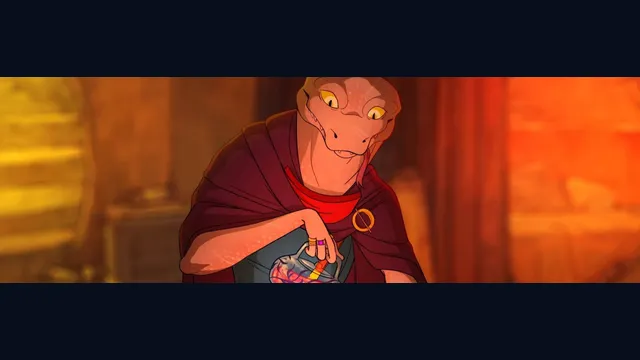 Andromeda Six: Tea Time with Oppo