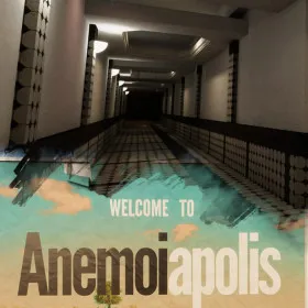 Обкладинка гри Anemoiapolis: Chapter 1