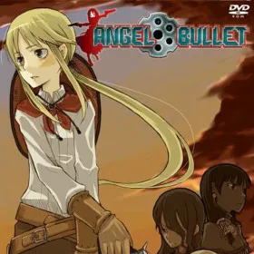 Обкладинка гри ANGEL BULLET