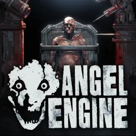 Обкладинка гри Angel Engine
